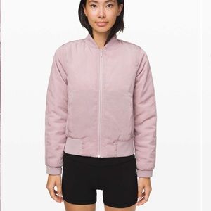 Lululemon Non-Stop Bomber *Reversible
